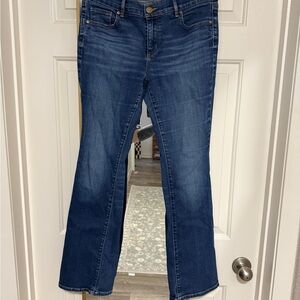 Loft Modern Bootcut Jeans